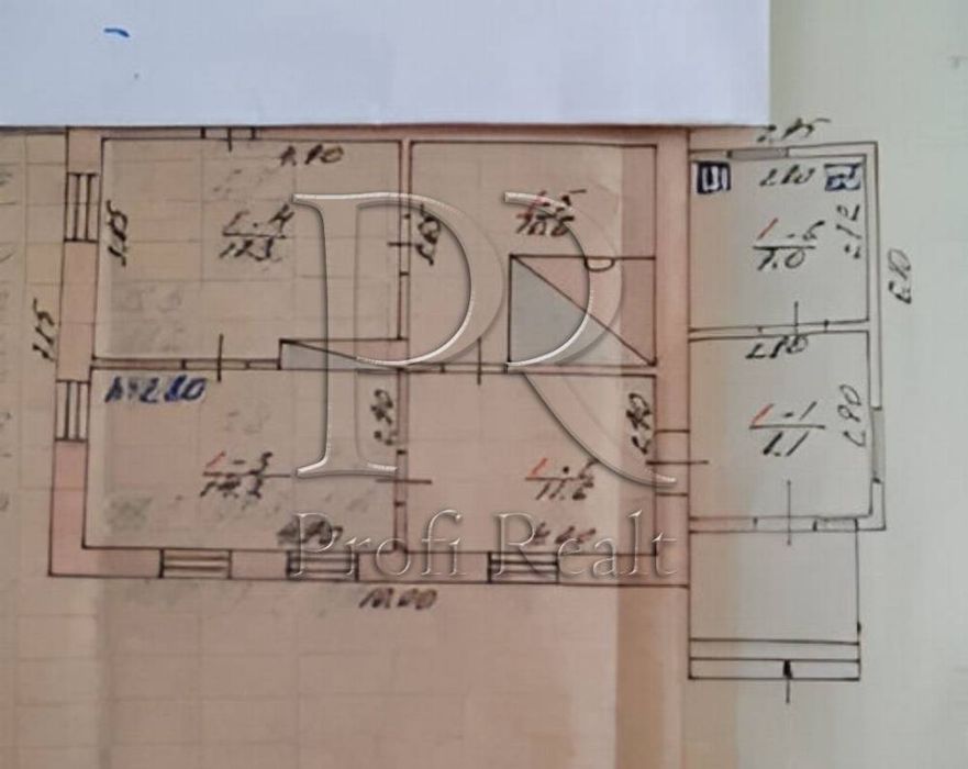 Продаж будинку 70 кв. м. ГАЗОВЕ ОПАЛЕННЯ Пухівка / Бровари / Зазимя
