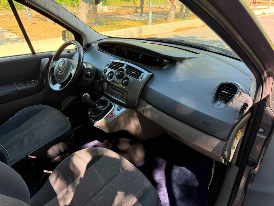 Renault Senic 1.5dci