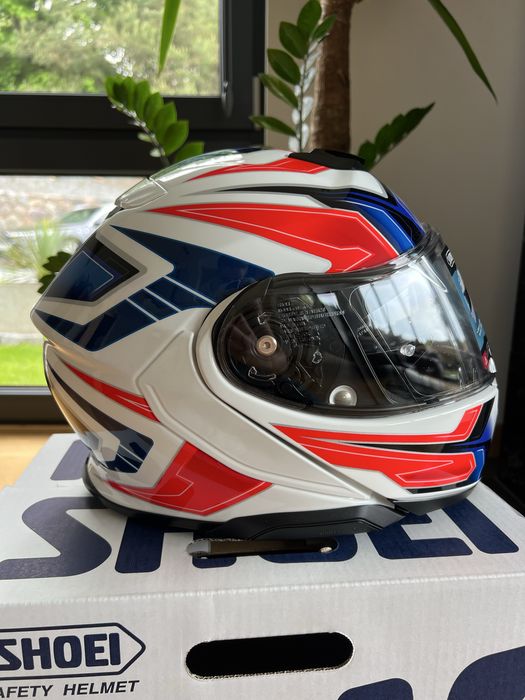 Kask motocyklowy Shoei Neotec 3 Anthem TC-10 r. XL