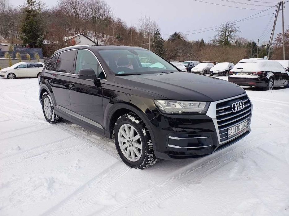 Audi Q7 3,0 tdi 218 km quattro automat wynajem z wykupem f.v. 23%