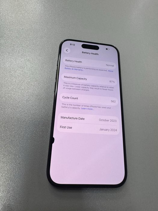 Iphone 15 Pro 128 Неверлок
