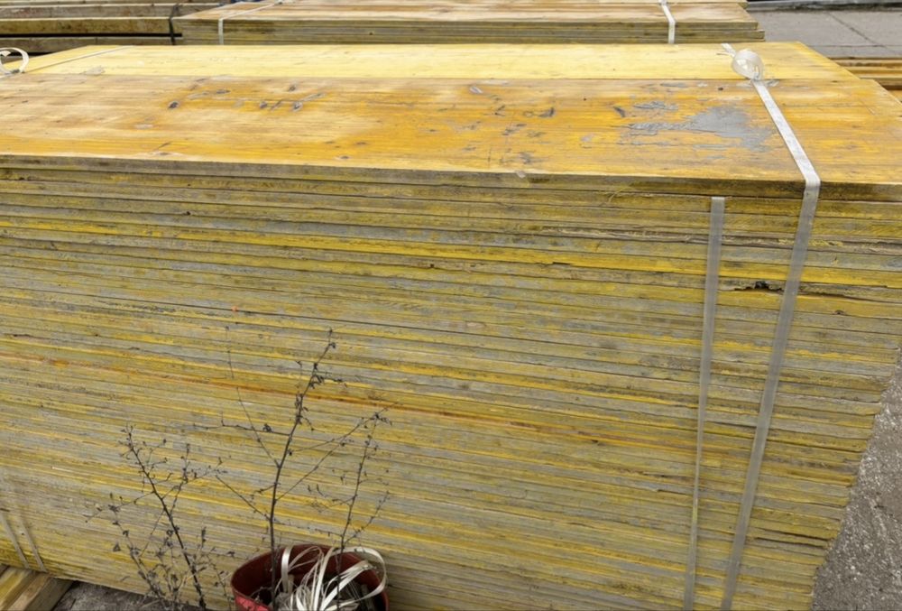 Stemple budowlane /Sztyce /Podpory Stęple SZALUNKI