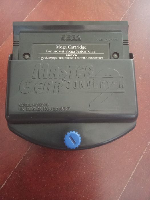 Sega Master Gear Converter 2