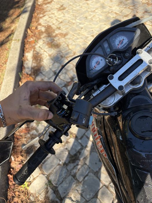 hanway 125cc completa “Oportunidade”