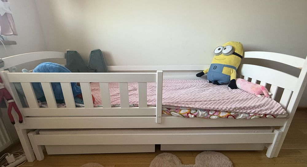 Łóżko dziecięce 90x200