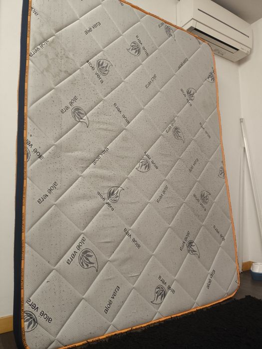 Colchão Viscoelástico Medicinal 190x140