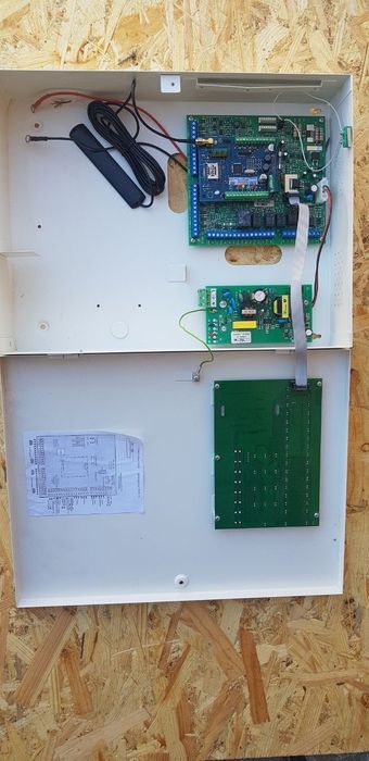 ТІРАС 16П С GSM круиз