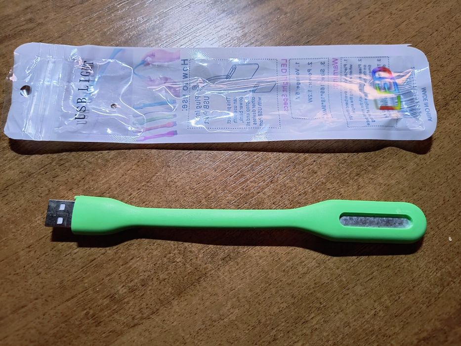 USB-LED ліхтарик