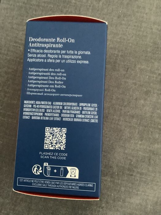 ClarinsMen Shampooing Douche (Szampon i żel pod prysznic 2 w 1