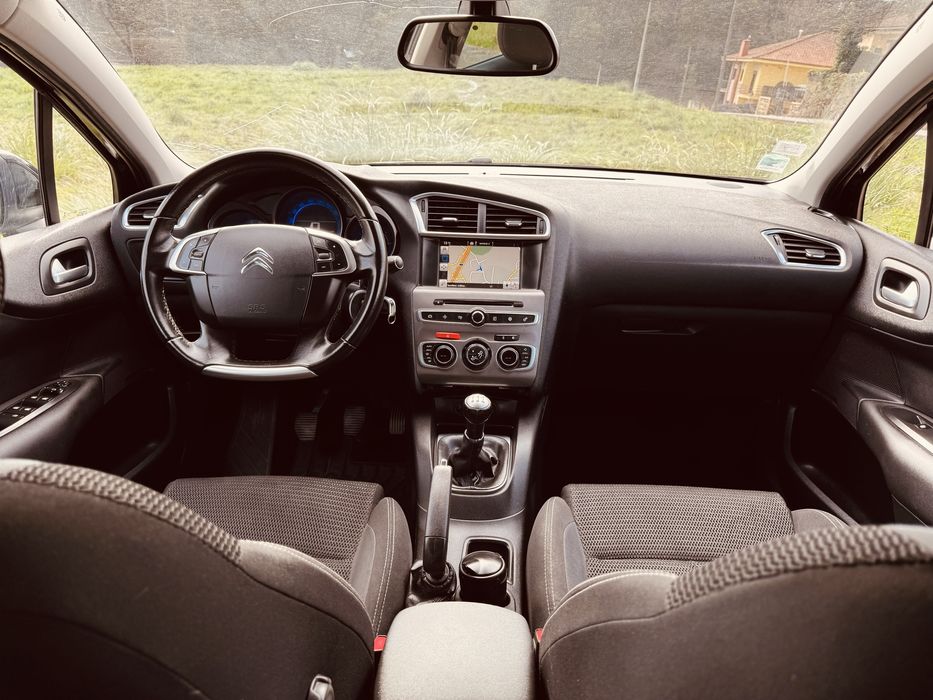 Citroen C4 1.6 Diesel