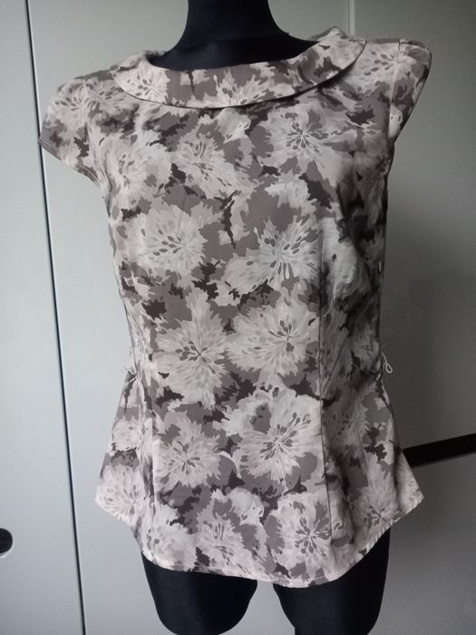 Bluzka bluzeczka H&M roz S 36 cieniutka