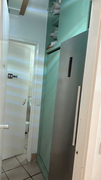 Trespasse Cafetaria e Geladaria totalmente equipada. Parede/Cascais.