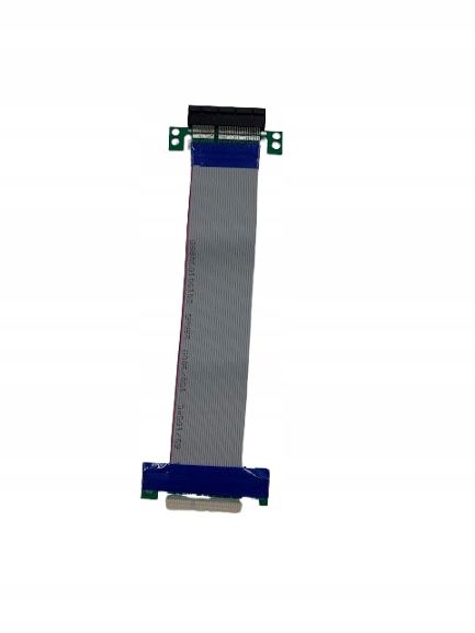outlet kalea przedłużacz pci express x4 elastyczny riser dł. przewodu 185mm