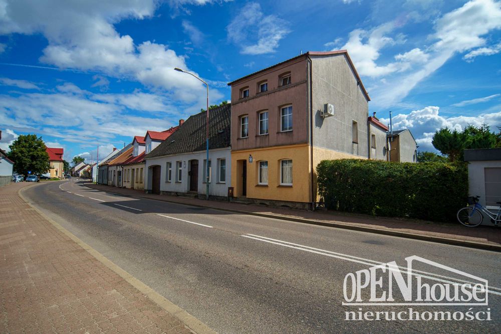 Mieszkanie na sprzedaż Karlino – ul. Koszalińska 50, dwupoziomowe, 4 pokoje, 98 m²
