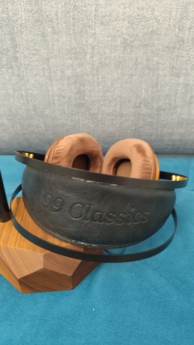 Słuchawki Meze Audio 99 Classic