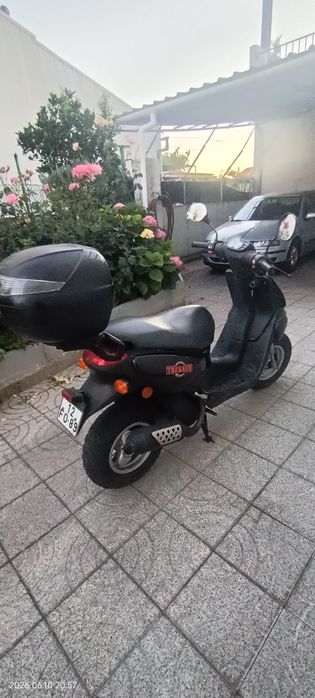 Peugeot trakker ano 2000