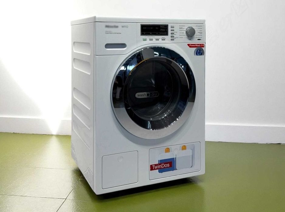 Прально-сушильна Miele / Мілле WTH120, 7 кг, 1600 об/хв, фронтальна