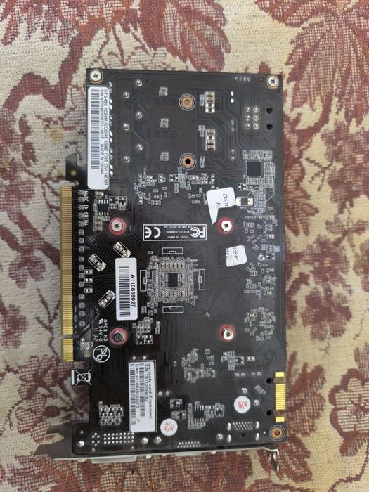 Palit NVIDIA GeForce GTS 450 1024MB GDDR5