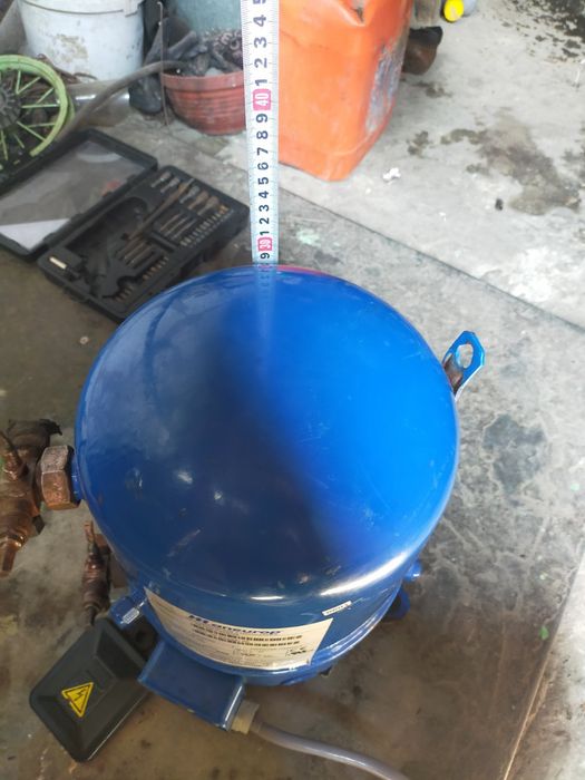 Компресор холодильника