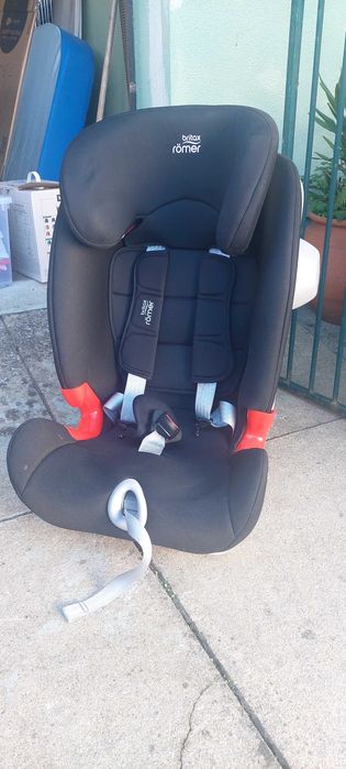 Cadeira auto britax romer