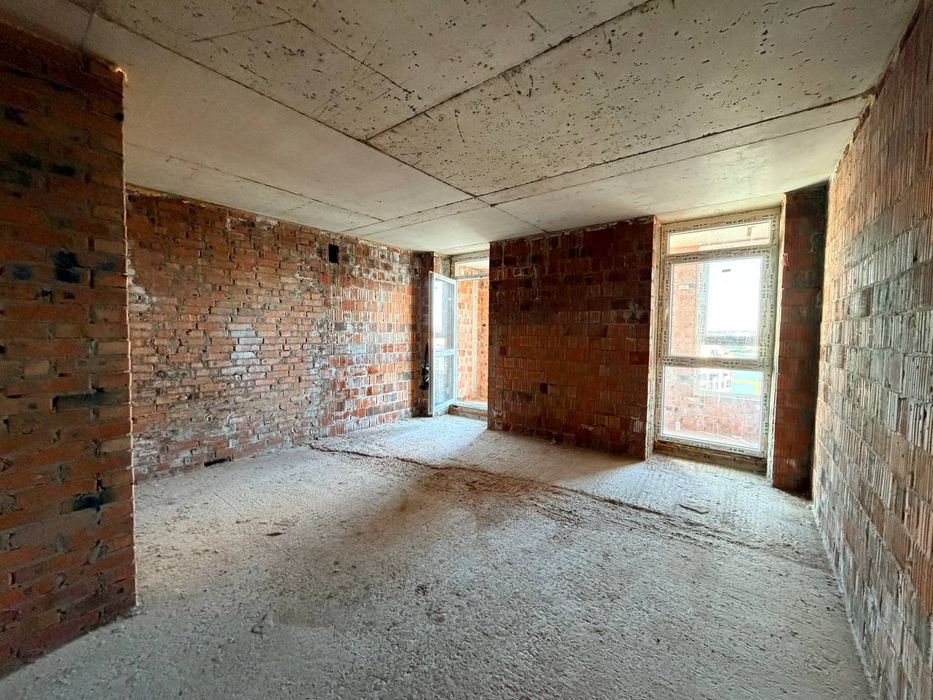Продаж 1-кімнатної квартири 36.4 м.кв., в. Залізнична