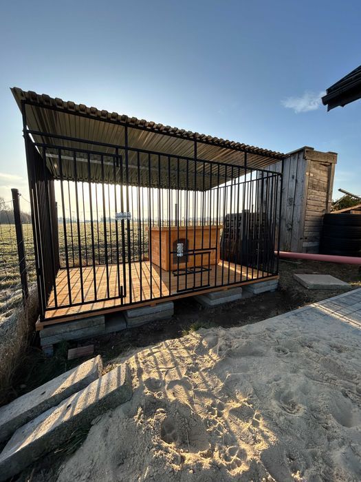 Kojec Klatka dla psa 3x2 Producent