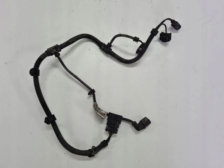 VW T5 LIFT instalacja wiązka WEBASTO 7E0971478C