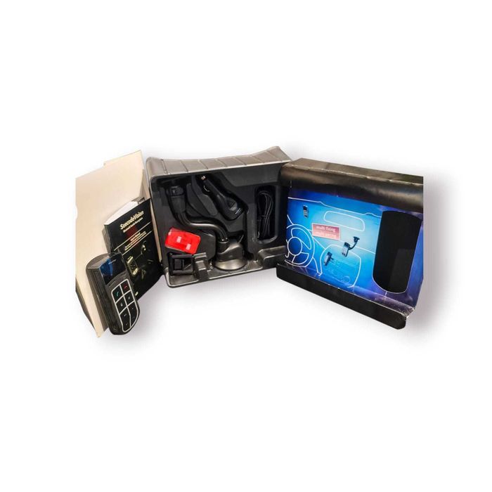 Seecode Vision–Kit Bluetooth Mãos-Livres Universal p/ Auto (Alemanha)