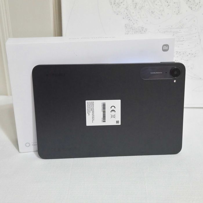Планшет Xiaomi Pad Mini 8/256GB Graphite Gray