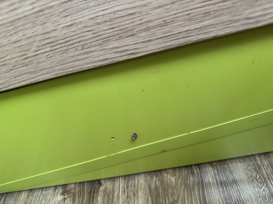 Ліжко на два спальних місця