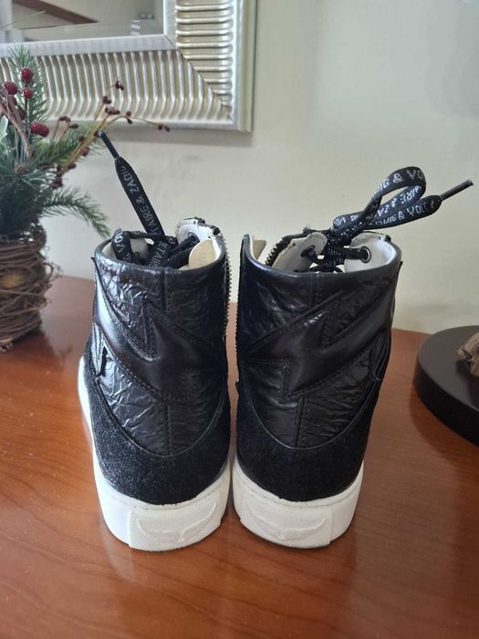 Ténis Bota Zadig Voltaire