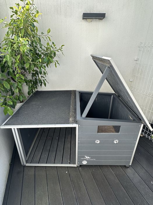 Vende casota da marca Casotas & Companhia
