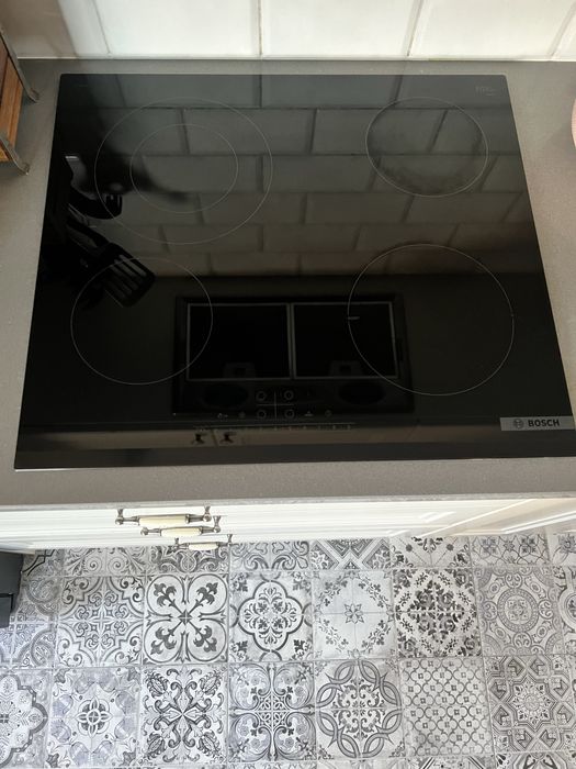 Płyta ceramiczna grzewcza Bosch