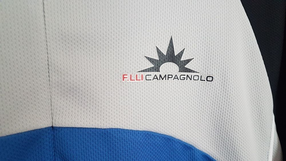 koszulka rowerowa,kolarska męska Campagnolo rozm XL