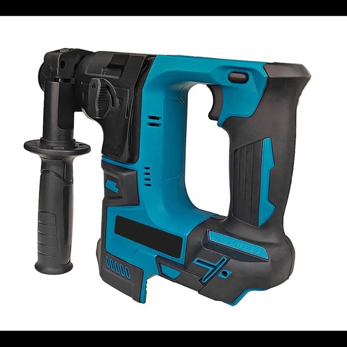 D72- Martelo berbequim a bateria para Makita, com ou sem bateria