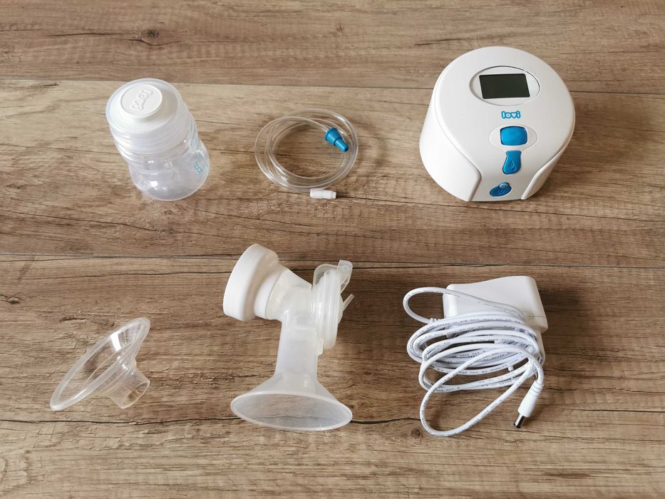 Laktator elektryczny dwufazowy Lovi Prolactis + GRATIS