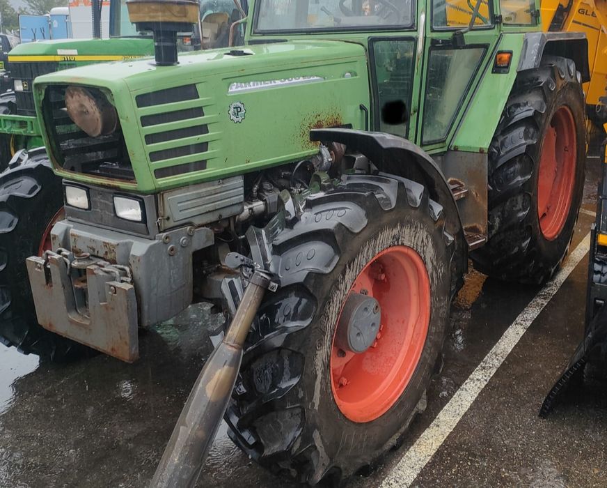 Części Fendt 308 C 307 ci 309 farmer 300
