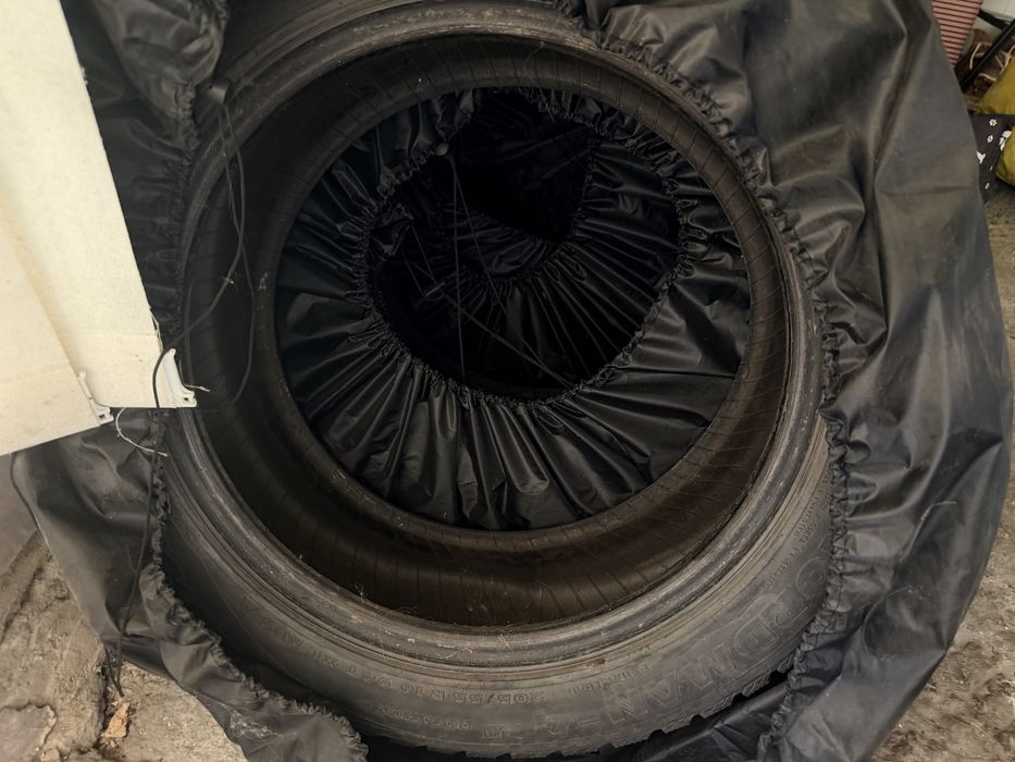 Зимова резина 205/55 R16