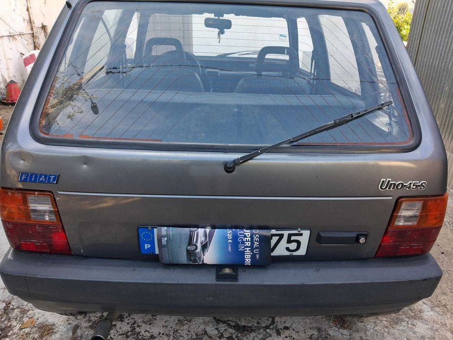 Fiat Uno 45S de 1989
