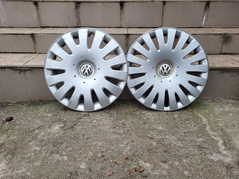 Ковпаки R16 Volkswagen