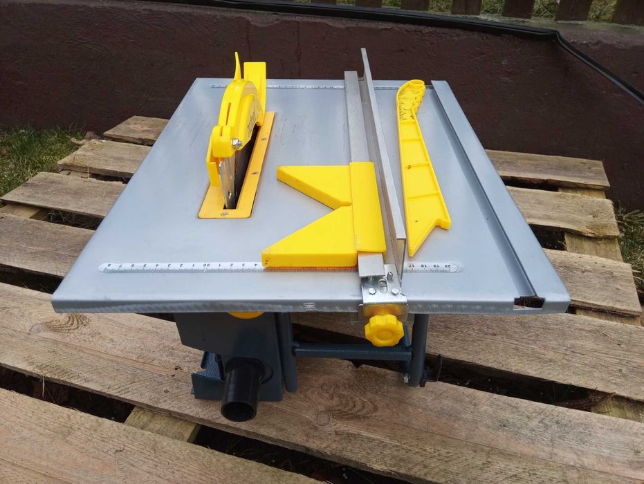 Pila Stołowa Nutool 1000 watt bezszczotkowa 205 mm