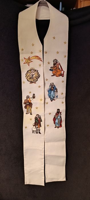 Stuła Bożenarodzenie