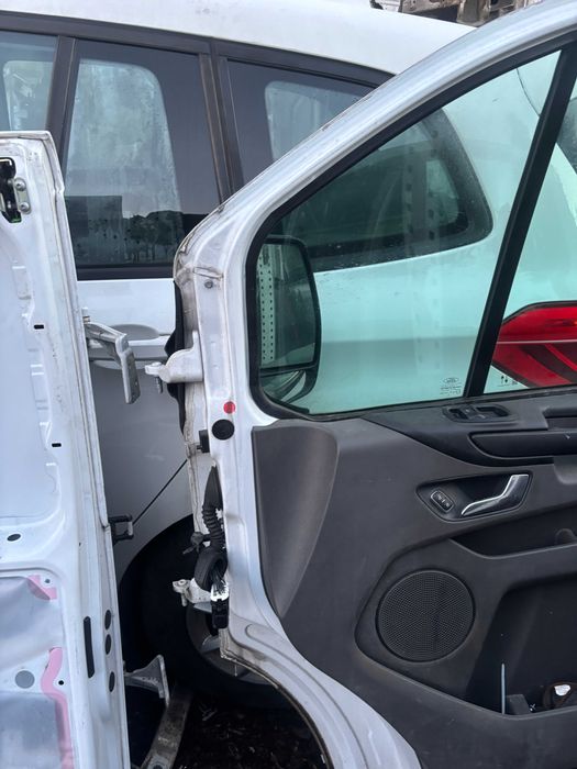 Ford Transit Custom lift drzwi prawy przód