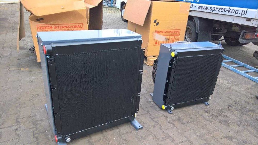 HYDAC Chłodnica Oleju hydraulicznego COOLER KUHLER