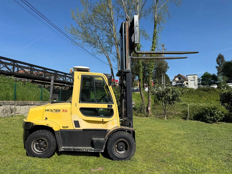 Empilhador Hyster H7.0FT