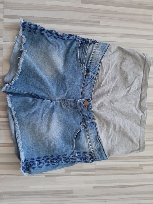 Spodenki, szorty ciążowe