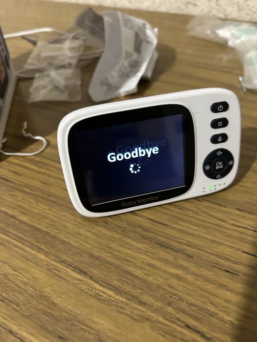 Відеоняня Baby Monitor MC632A