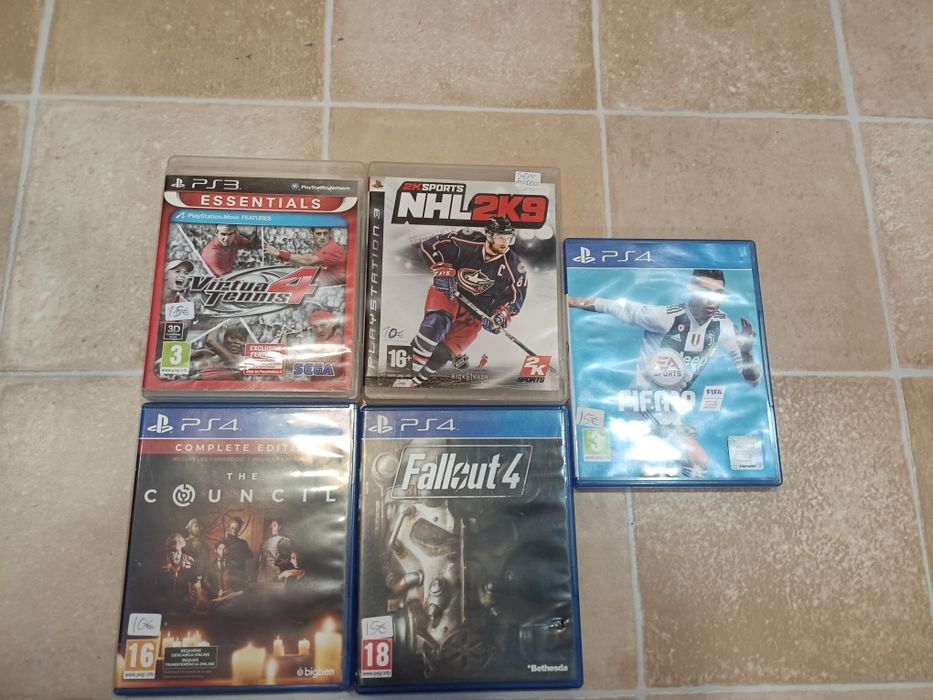 Jogos PlayStation
