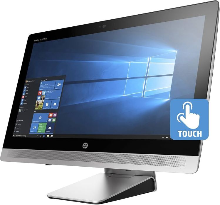 HP EliteOne 800 G2 de 23 polegadas   Touch All-in-One PC. (Como novo)