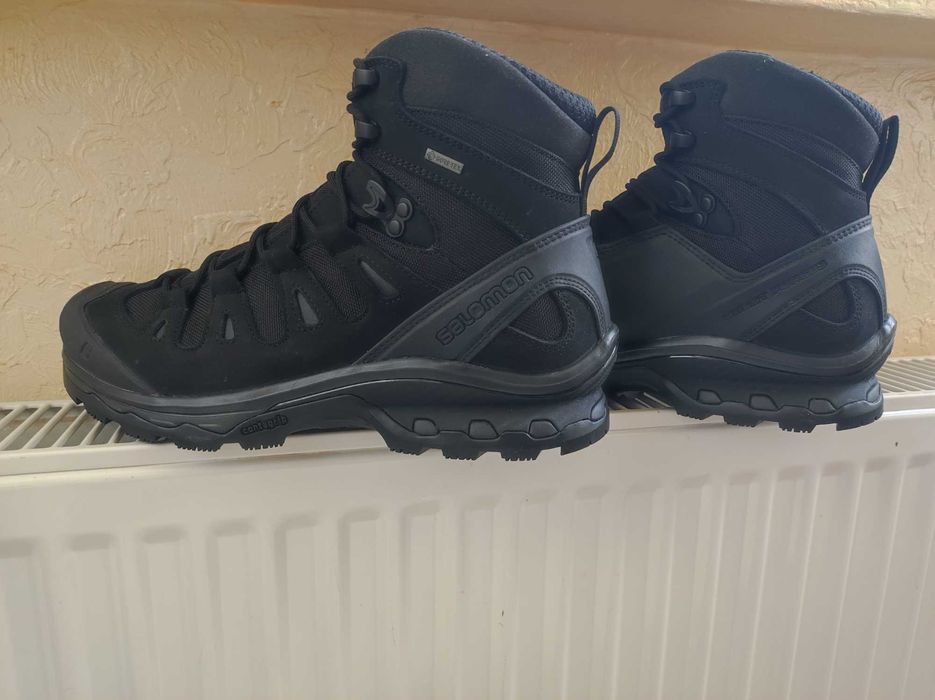ОРИГІНАЛ100%!!Черевики Salomon Quest 4D GTX Forces 2 407232